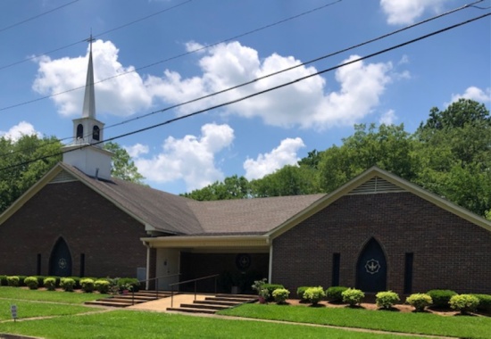 Mt Pisgah United Methodist Church - African American Tour - PocketSights