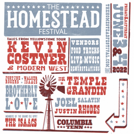 The Homestead Festival at Hardison Mill Tennessee Music Guide