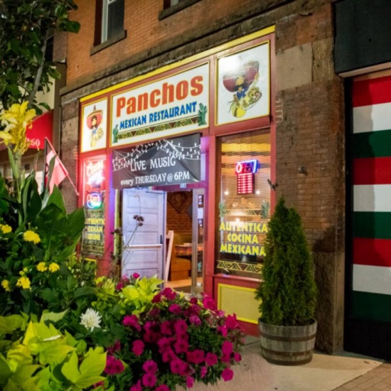 Panchos Mexican Restaurant Dining in Downtown Pittsfield PocketSights