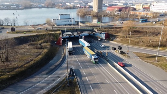 Tingstadstunneln/Tingstad tunnel - Lets Boat Göteborg 2 hour - PocketSights