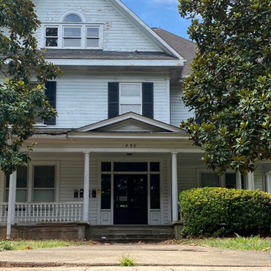 450 East Sprague Street, “Hillcrest,” Samuel Jacob Nissen and Dora