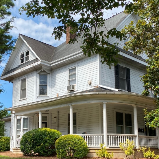 450 East Sprague Street, “Hillcrest,” Samuel Jacob Nissen and Dora