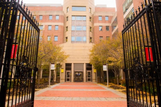 university of maryland school of nursing baltimore md usa