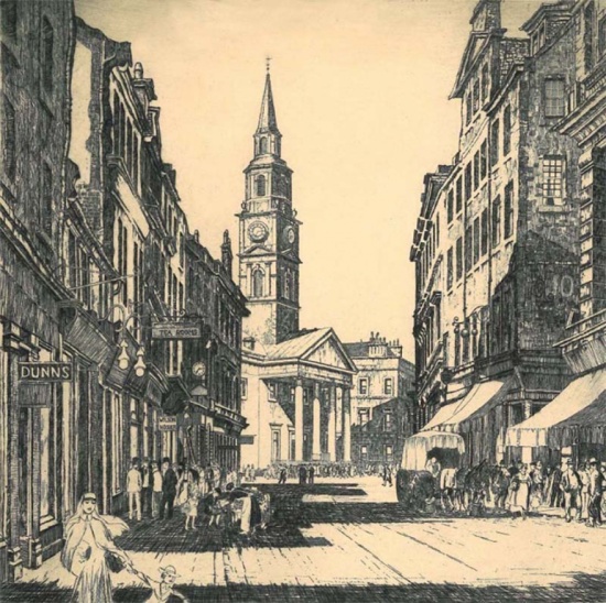 Cathcart Street Greenock's Historic Quarter PocketSights