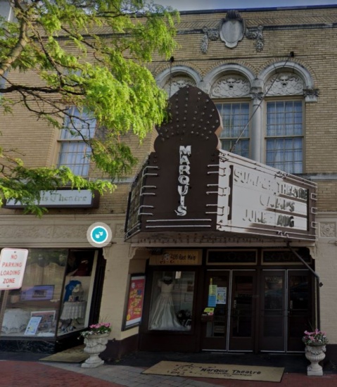 Marquis Theater, 137 E. Main St - Northville Heritage Hike - PocketSights