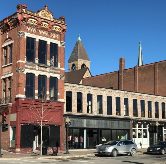 514 "Corked" Wine Bar Burlington Iowa Jefferson Street PocketSights