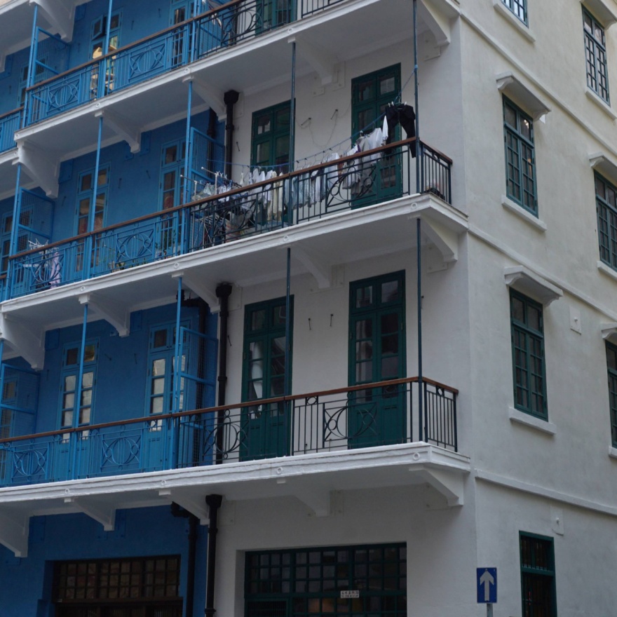 Wan Chai Heritage Trail
