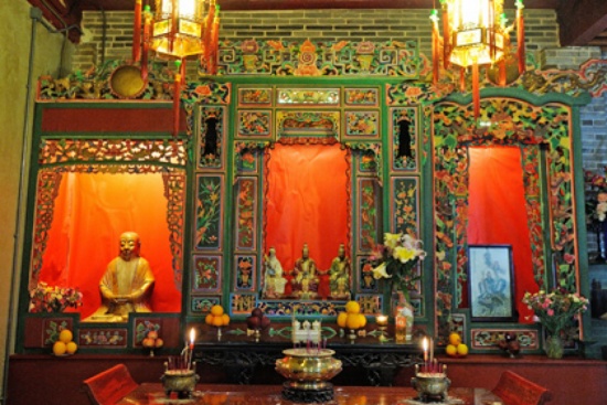 Pak Tai Temple