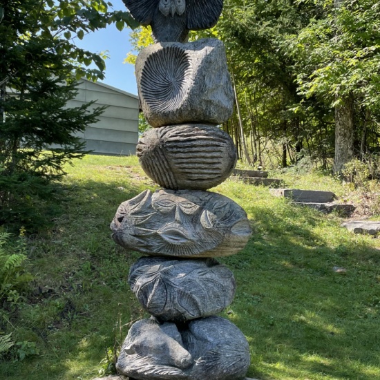 Tour - Haliburton Sculpture Forest - PocketSights