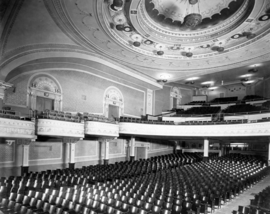 Victoria Theater - Shamokin Historic Tour - PocketSights