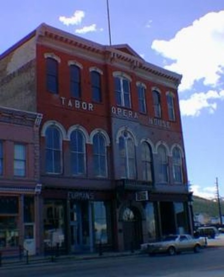Tabor Opera House