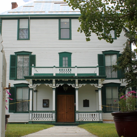 Healy House Museum