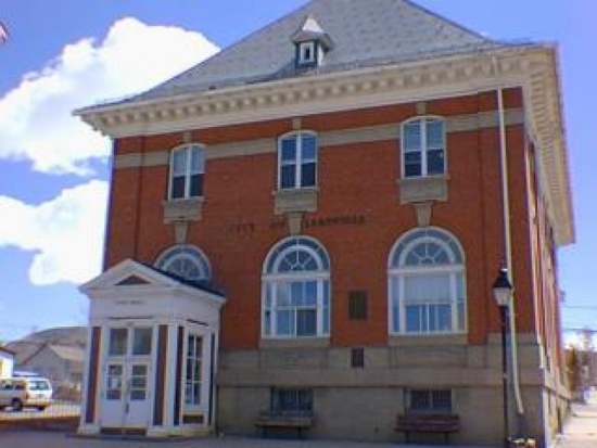 Leadville City Hall
