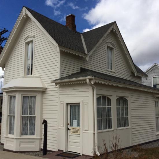 The Tabor Home
