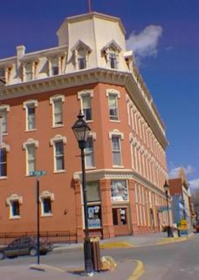 Tabor Grand Hotel