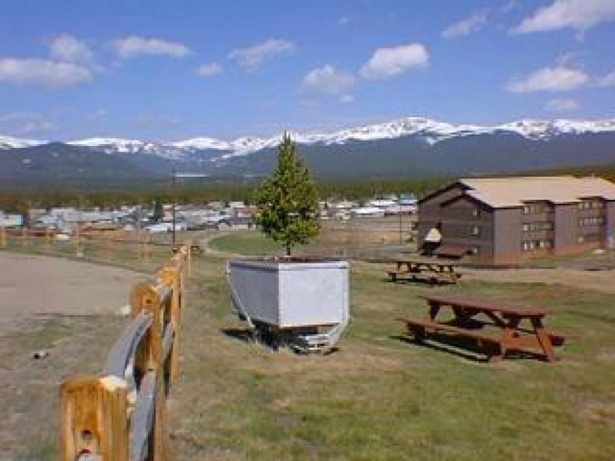Historic Leadville Walking Tour