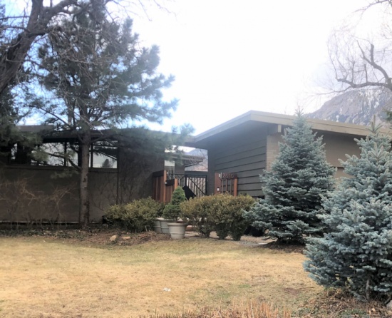2610 Vassar Dr - Photo By: Historic Boulder Inc.