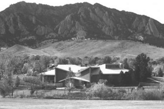 South Boulder Recreation Center - Photo By: Carnegie Library for Local History, Boulder