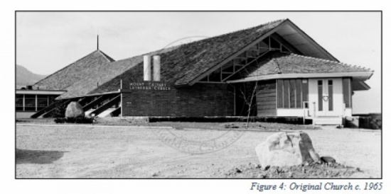 Mount Calvary Lutheran Church - Photo By: Carnegie Library for Local History