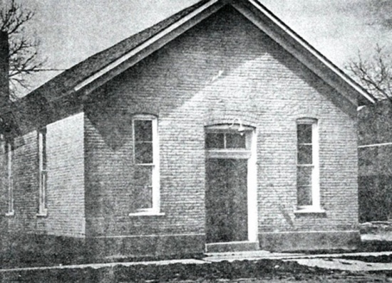 Northwest Corner of Pearl and 18th Streets - Allen Chapel of the ...