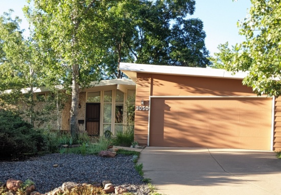 3050 Vassar Dr - Photo By: Historic Boulder Inc.