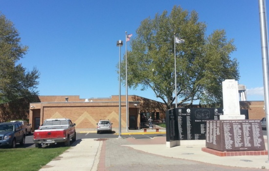 Yakama Nation Indian Agency Headquarters - Yakama Reservation Through A ...