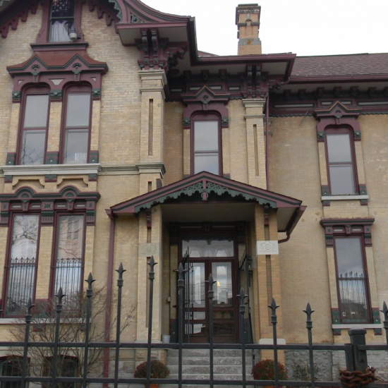 The Cornwall Building - Haunted Flint Walking Tour - PocketSights