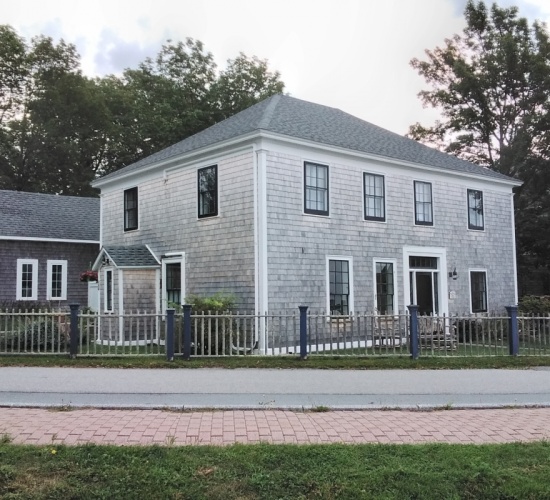 Dripps House 40 Dock Street Historic Dock Street and Water Street