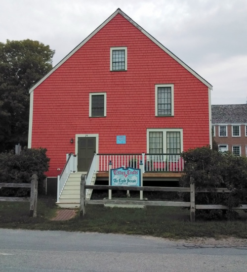 Coyle House 24 Dock Street Historic Dock Street and Water Street