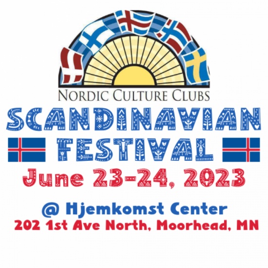 NORDIC CULTURE CLUBS SCANDINAVIAN FESTIVAL 2023 DISCOVER YOUR