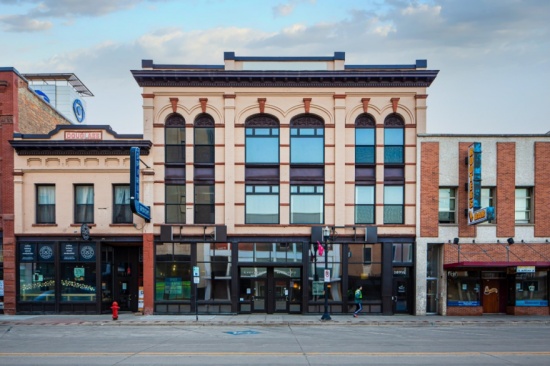 W.O. OLSON FURNITURE STORE PUTNAM BUILDING - DISCOVER YOUR SCANDINAVIAN ...