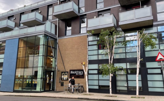 Blackfriars Settlement - Photo By: Photo by Anthony Robertson-Jonas