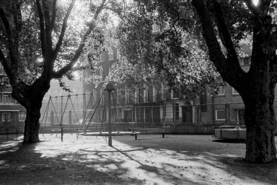 Blackfriars Settlement - Photo By: One of the resident groups meeting at the Settlement.
