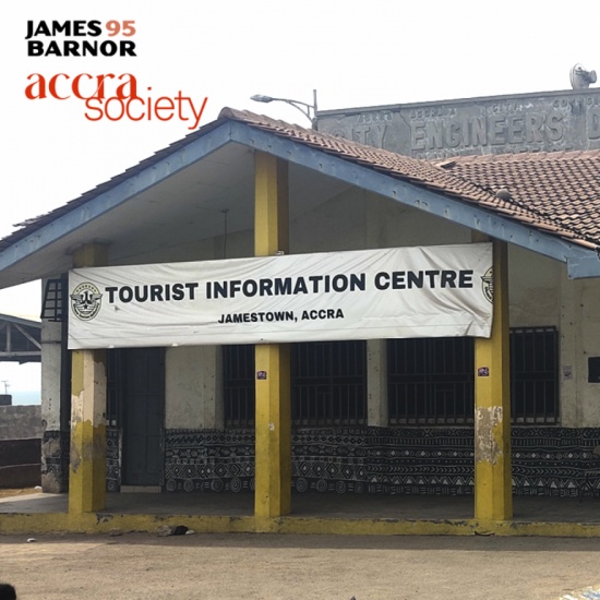 JAMESTOWN TOURIST CENTRE
