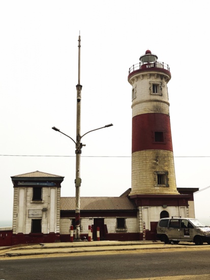 JAMESTOWN LIGHTHOUSE