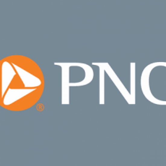 PNC Bank Downtown Borough Map, Washington NJ, Warren County