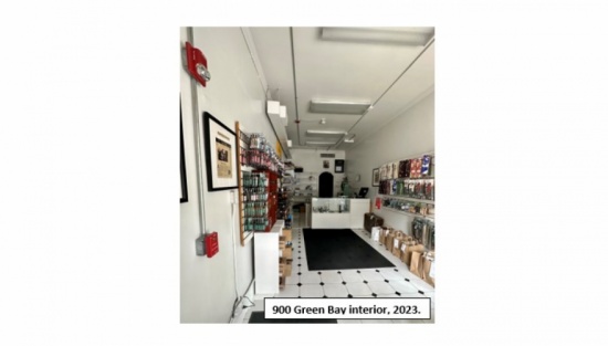 900 Green Bay