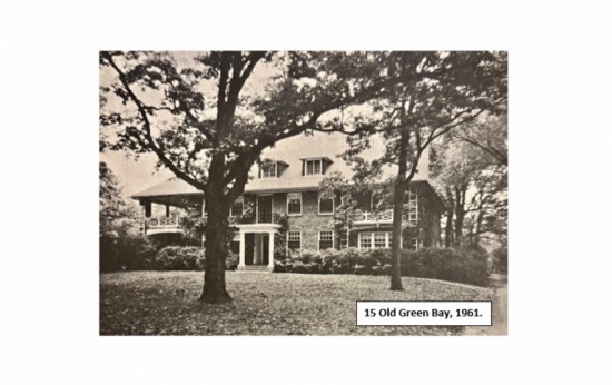 15 Old Green Bay