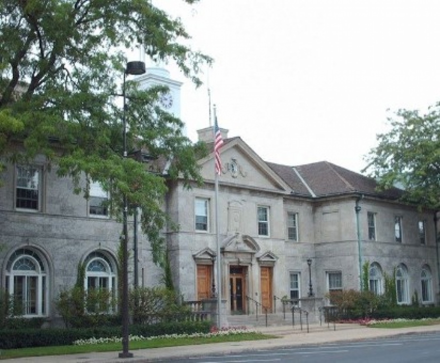 Stories and Structures: Downtown Winnetka and Beyond