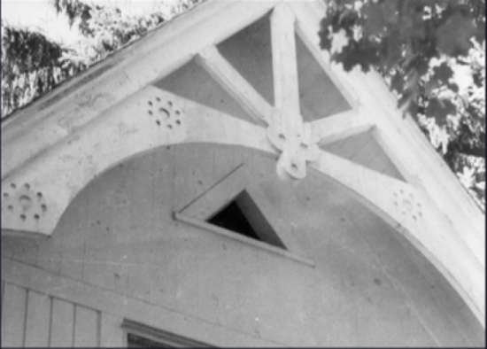 Frank Sanford House, 71 Lovely Street