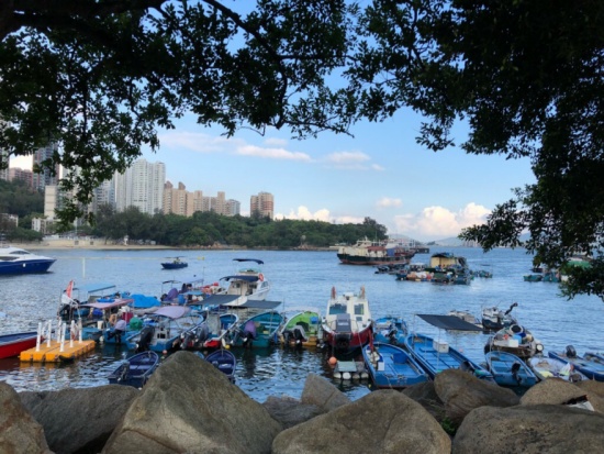 Castle Peak Bay Waterfront Promenade